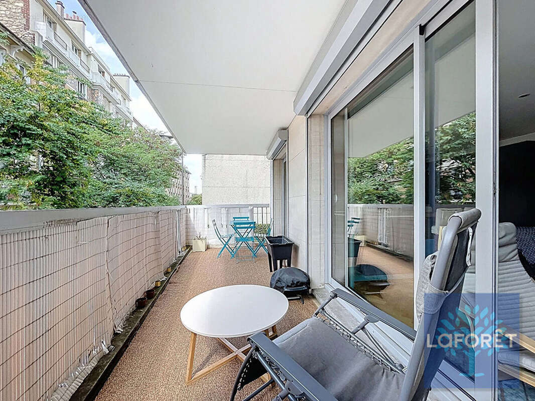 Appartement à VINCENNES