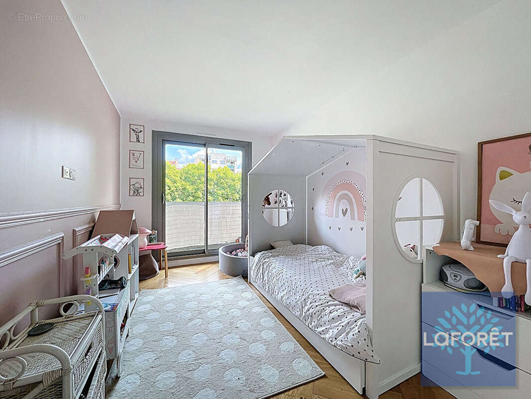 Appartement à VINCENNES