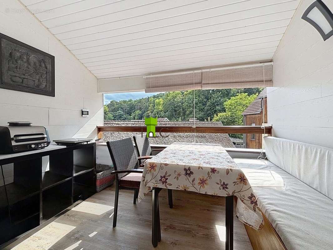 Appartement à HANGENBIETEN