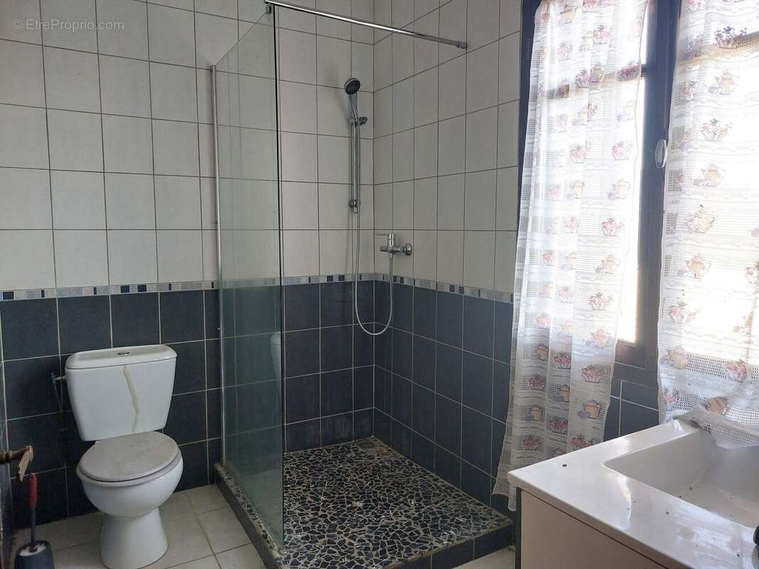 Maison à SAINT-DENIS