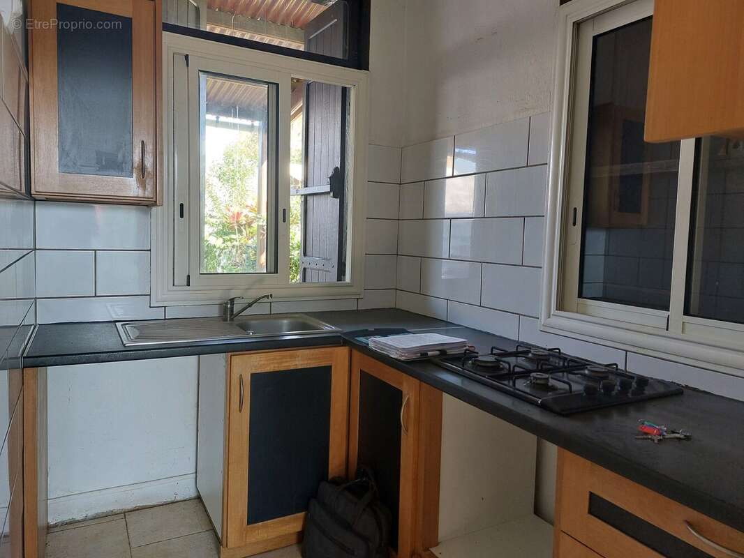 Maison à SAINT-DENIS