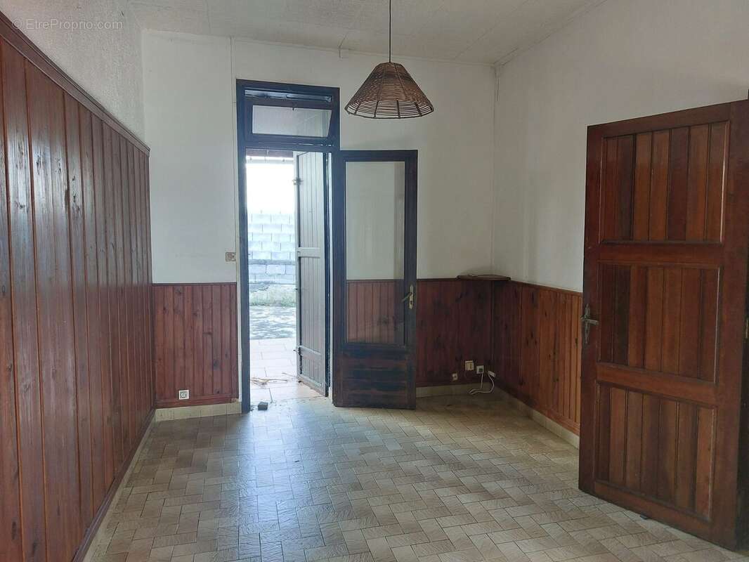 Maison à SAINT-DENIS