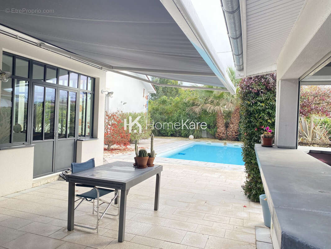 Maison à ANDERNOS-LES-BAINS