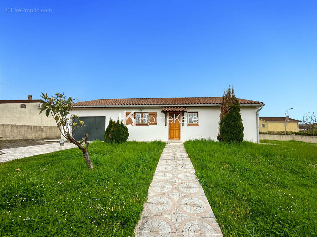 Maison à SAINT-JULIEN-SUR-GARONNE