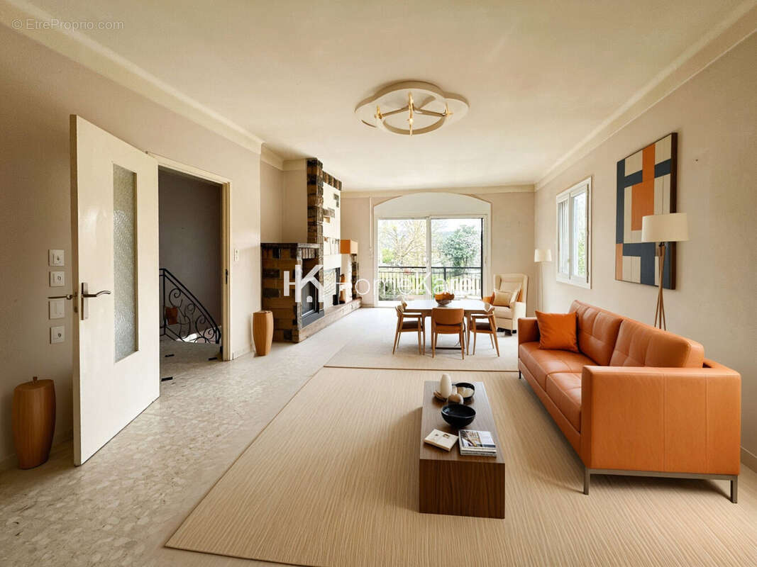 Maison à MARTRES-TOLOSANE