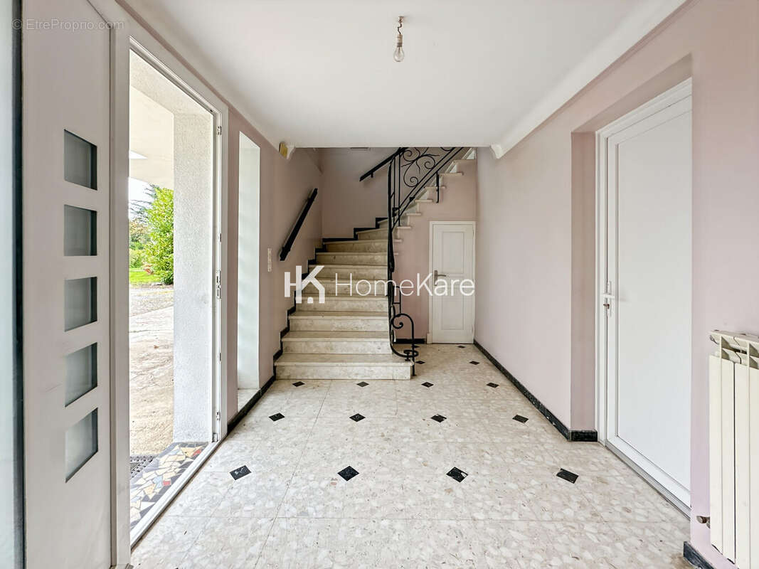 Maison à MARTRES-TOLOSANE