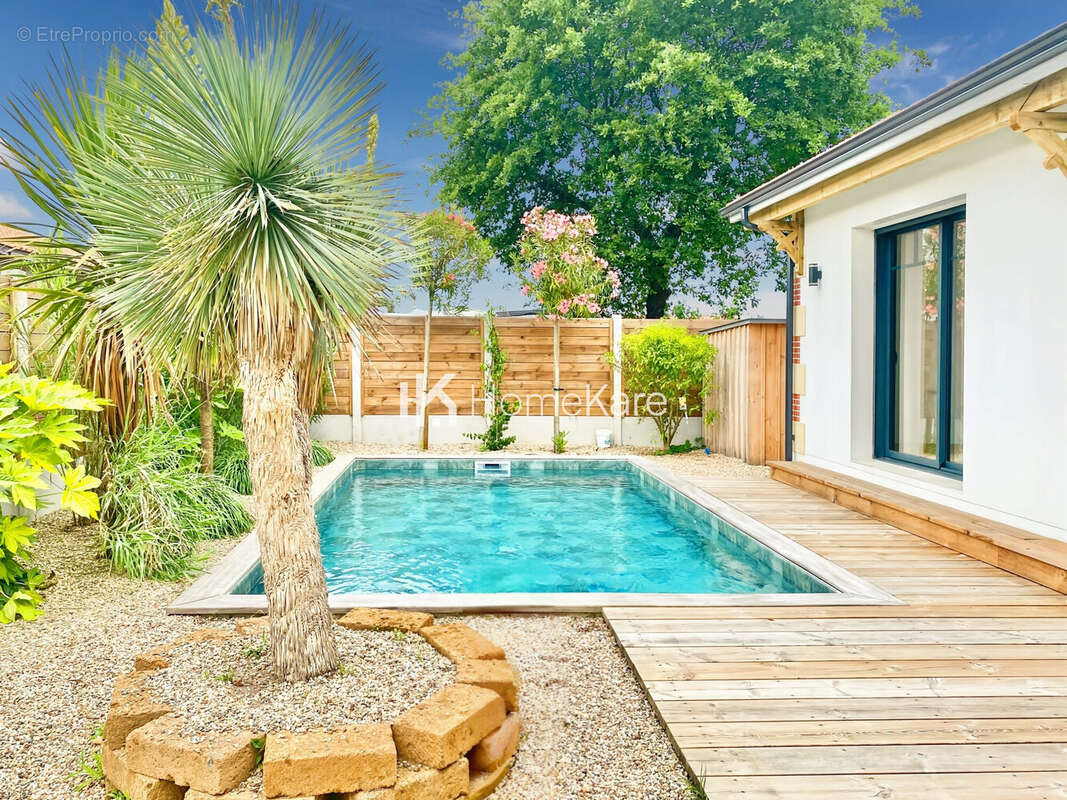 Maison à GUJAN-MESTRAS