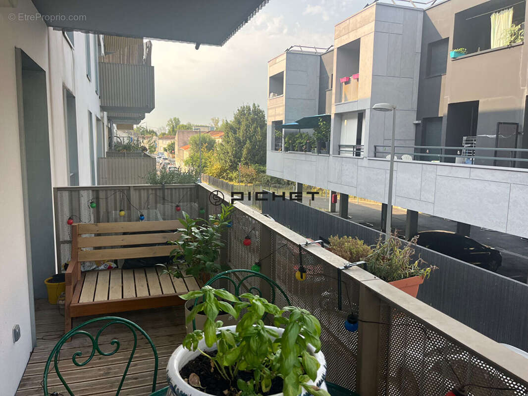 Appartement à CENON