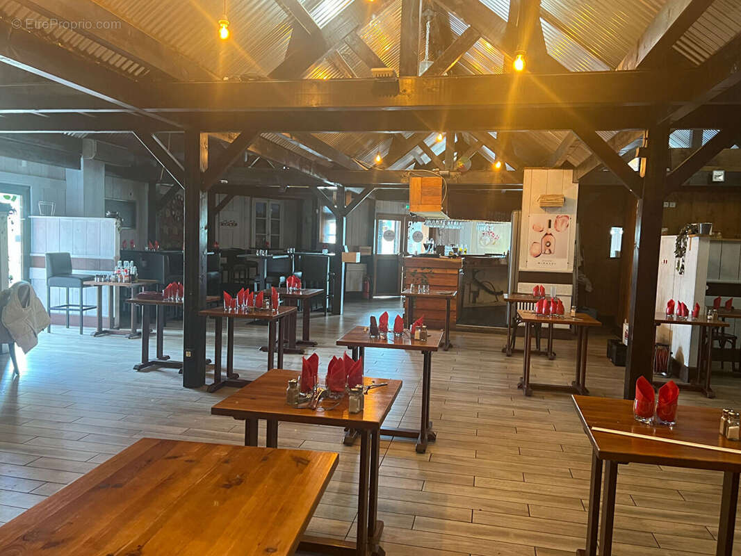 Commerce à SALAISE-SUR-SANNE