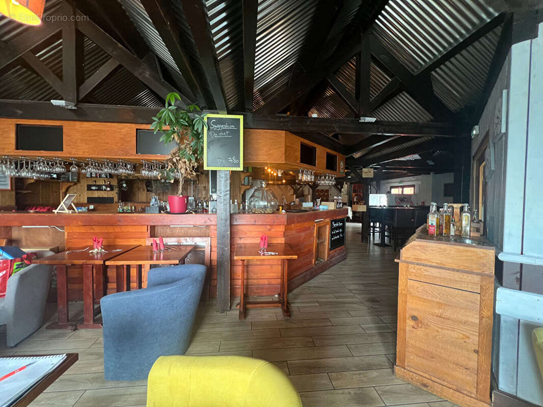 Commerce à SALAISE-SUR-SANNE