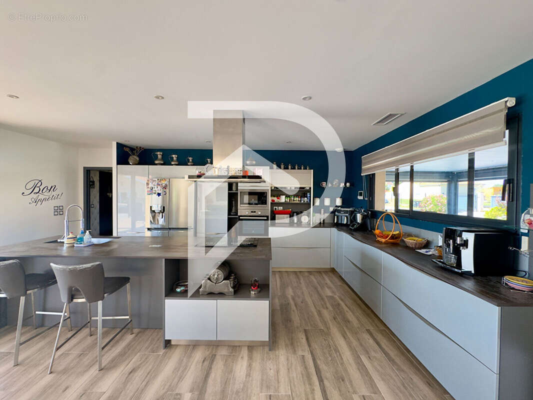 Maison à LAMONZIE-SAINT-MARTIN