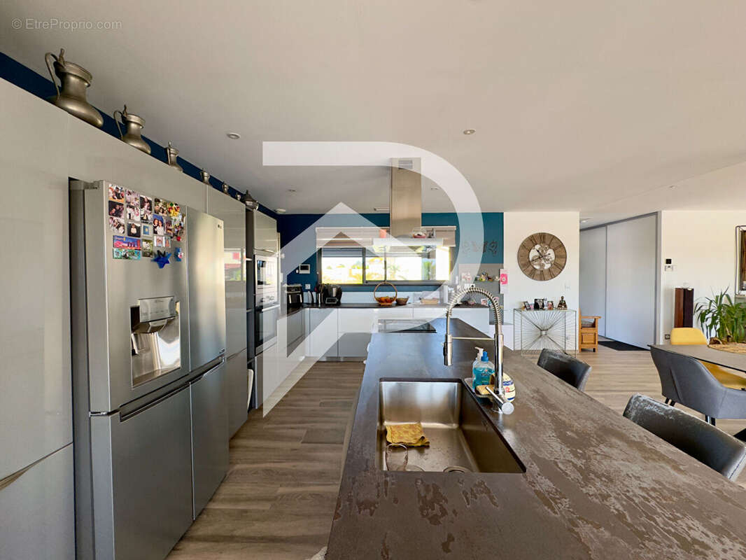 Maison à LAMONZIE-SAINT-MARTIN