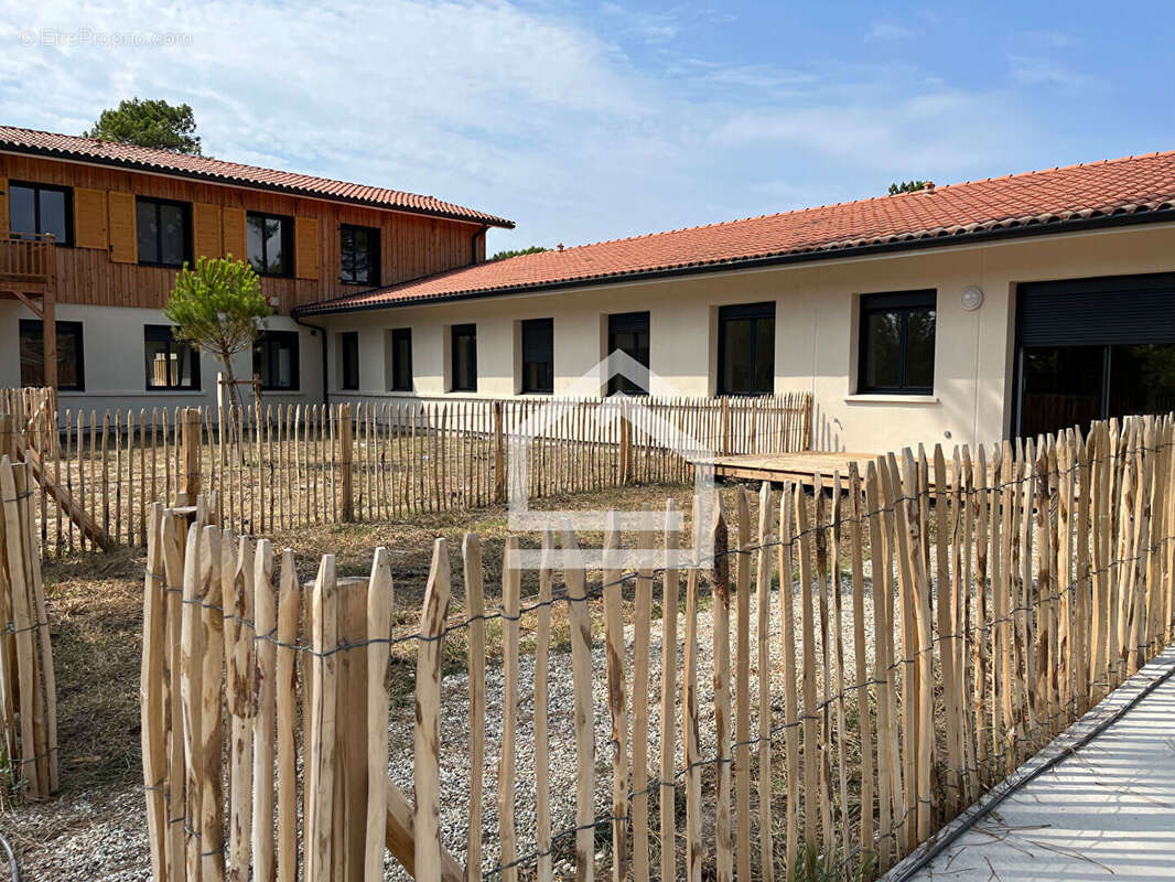 Appartement à VENDAYS-MONTALIVET