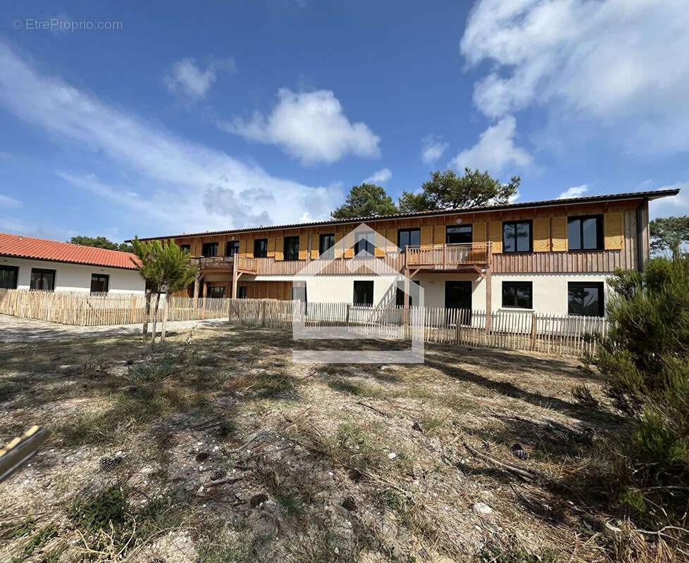 Appartement à VENDAYS-MONTALIVET