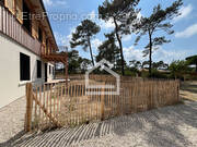 Appartement à VENDAYS-MONTALIVET