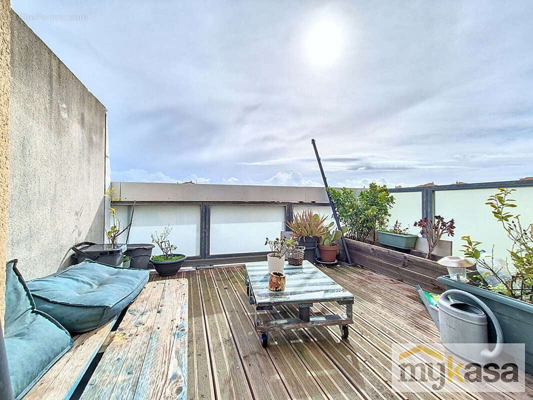 Appartement à ISTRES