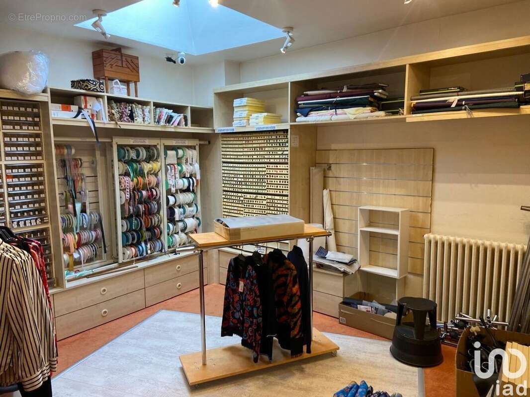 Photo 2 - Commerce à SAINTE-MAURE-DE-TOURAINE