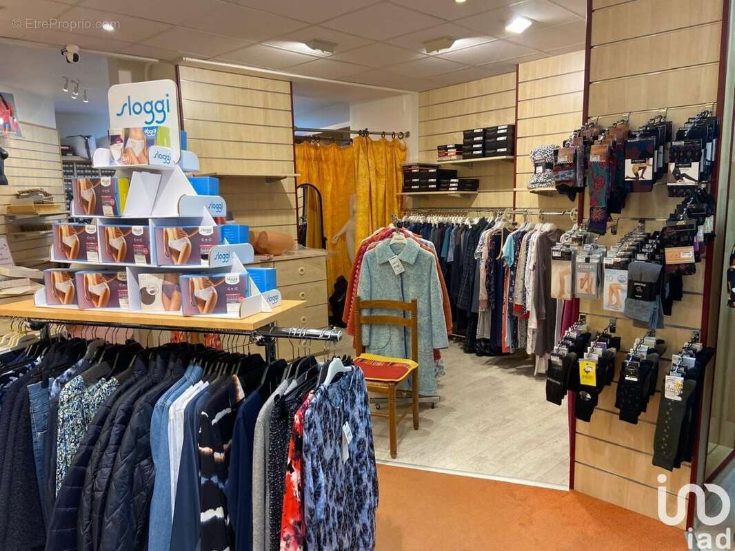 Photo 3 - Commerce à SAINTE-MAURE-DE-TOURAINE