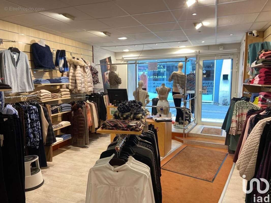 Photo 7 - Commerce à SAINTE-MAURE-DE-TOURAINE