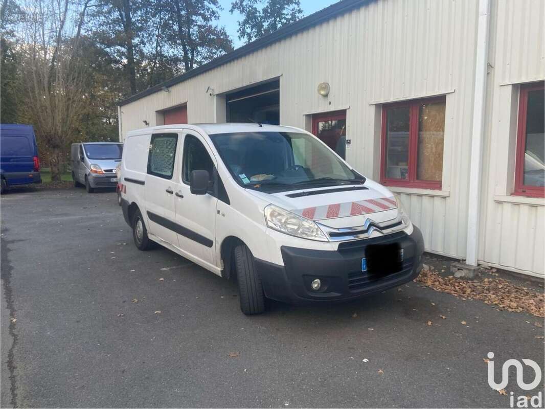 Photo 4 - Commerce à BLERE