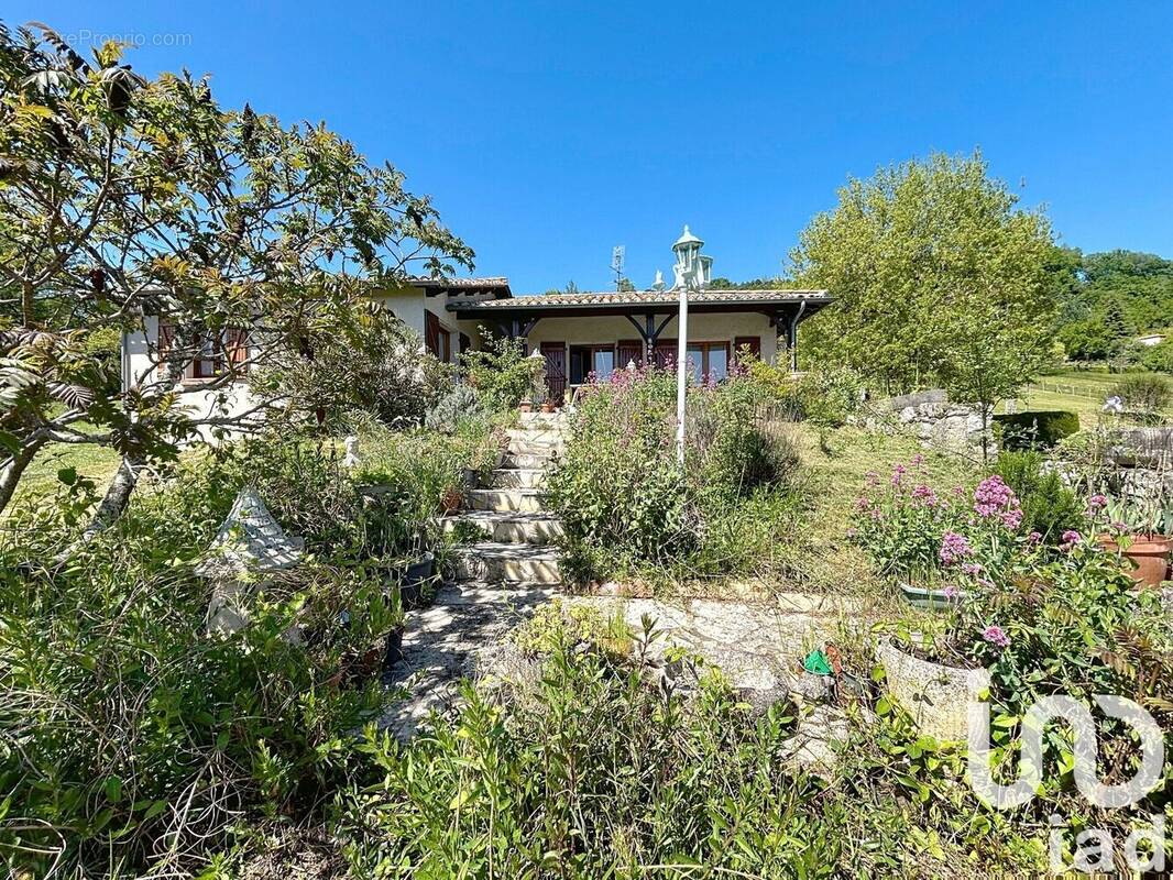 Photo 1 - Maison à VALENCE