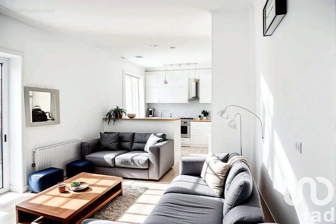 Photo 1 - Appartement à BORDEAUX