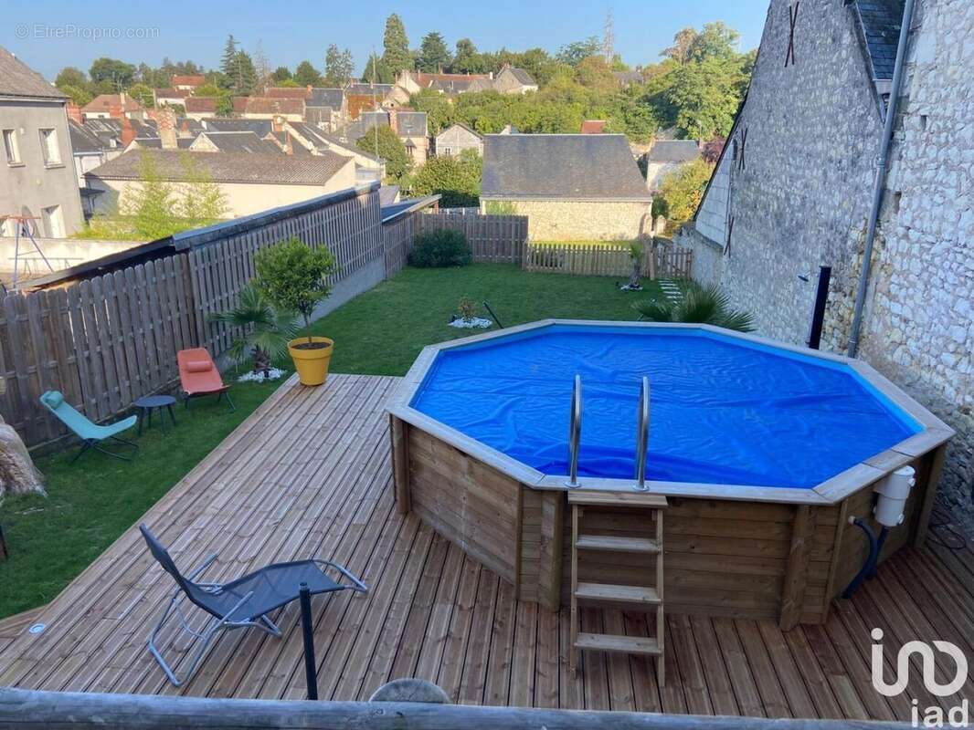 Photo 3 - Commerce à SAINTE-MAURE-DE-TOURAINE