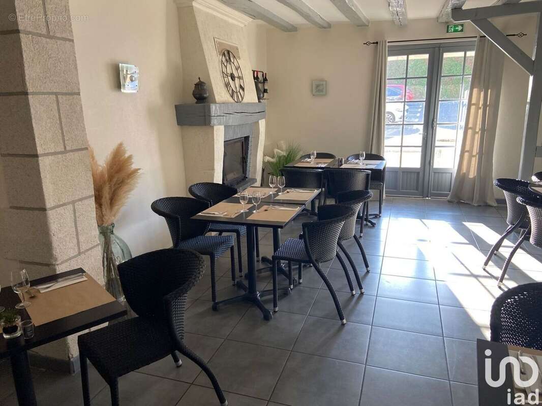 Photo 5 - Commerce à SAINTE-MAURE-DE-TOURAINE