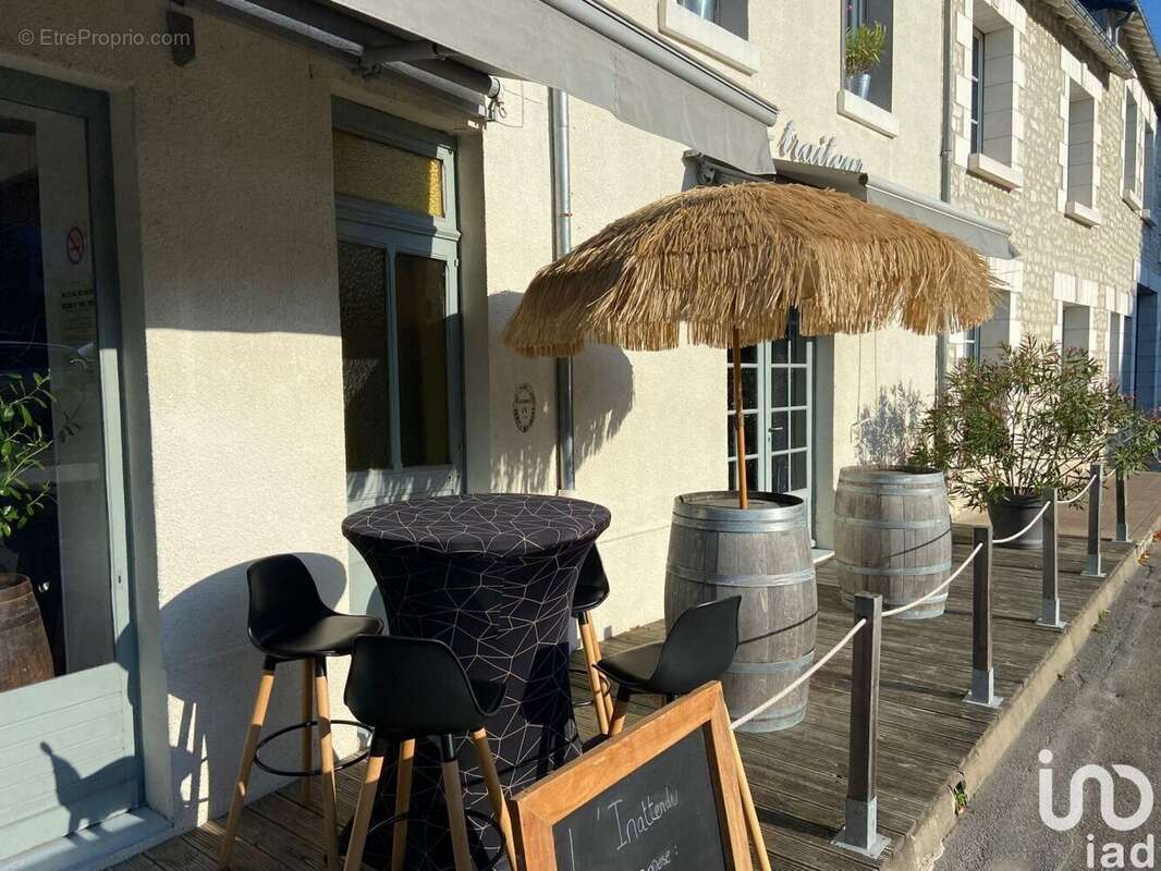 Photo 6 - Commerce à SAINTE-MAURE-DE-TOURAINE