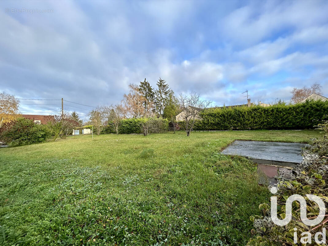 Photo 1 - Terrain à ACHERES-LA-FORET