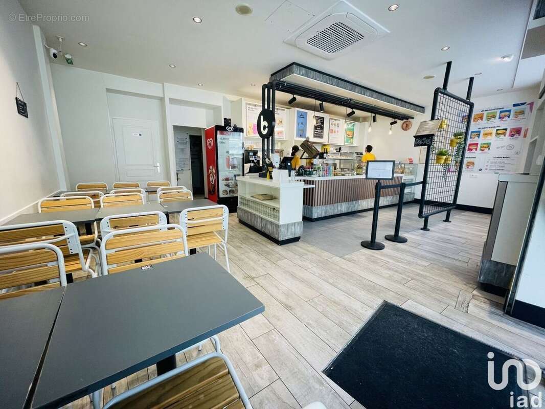 Photo 3 - Commerce à TOURS