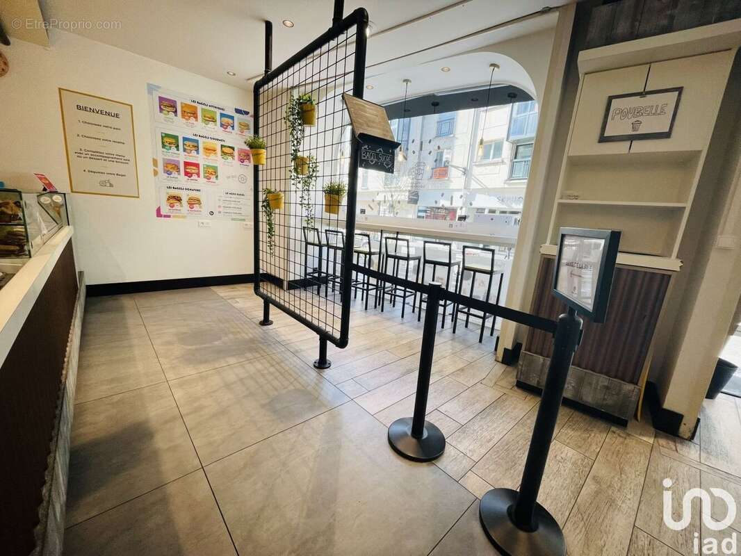 Photo 4 - Commerce à TOURS