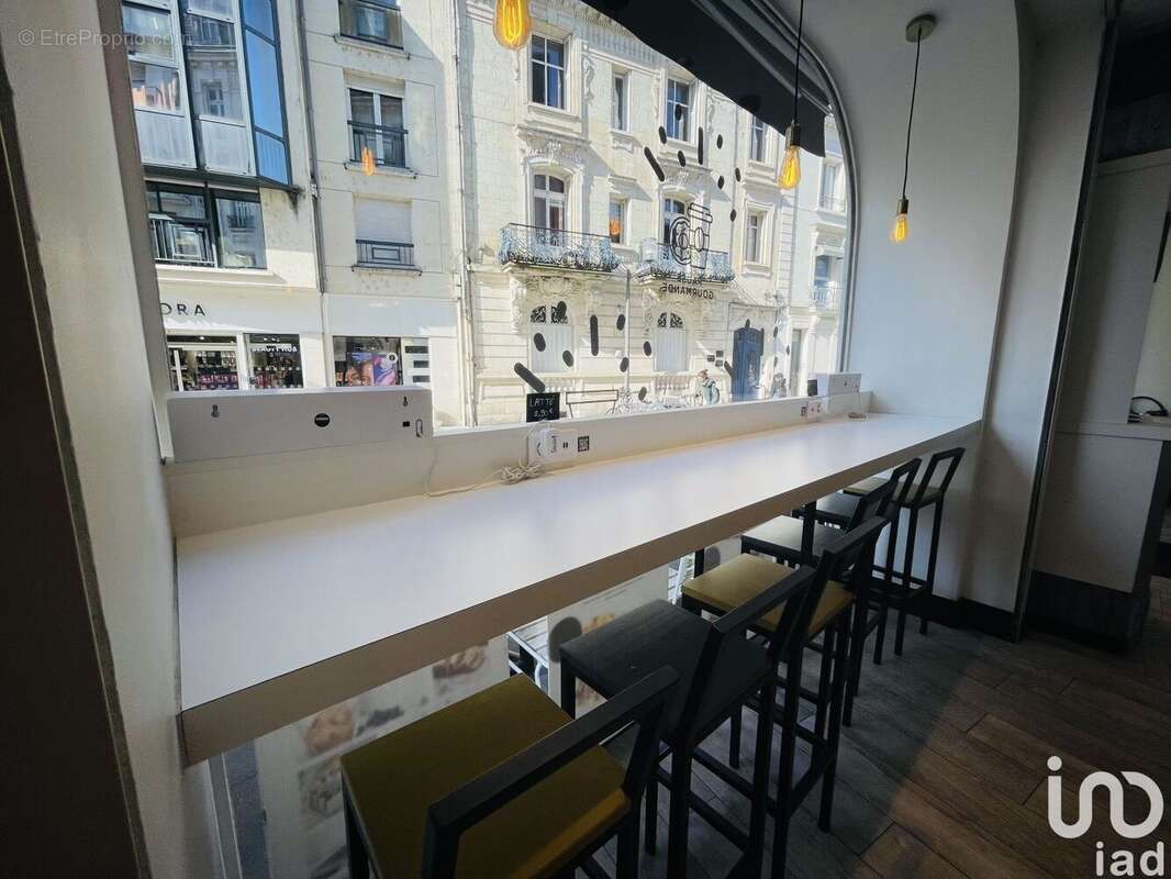 Photo 6 - Commerce à TOURS