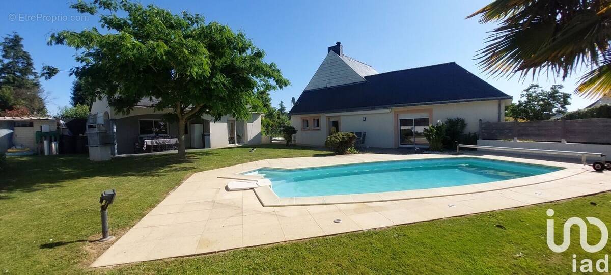 Photo 1 - Maison à BREHAN