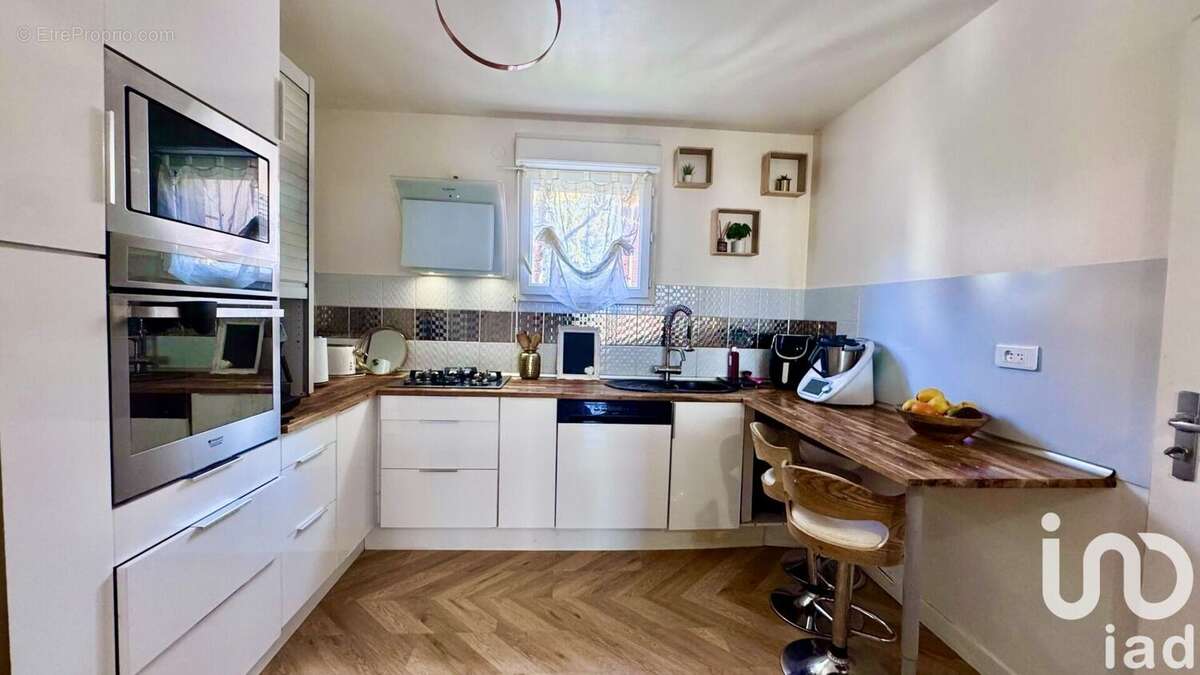 Photo 5 - Maison à MONTIGNY-LES-CORMEILLES