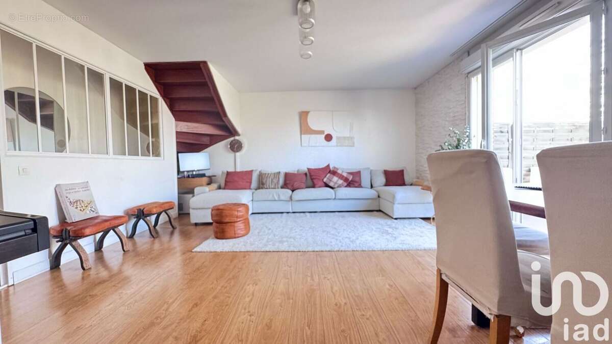 Photo 6 - Maison à MONTIGNY-LES-CORMEILLES