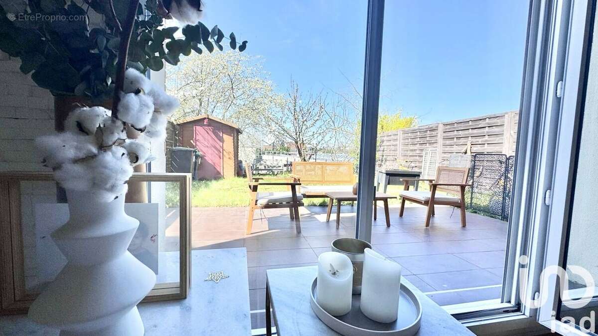 Photo 7 - Maison à MONTIGNY-LES-CORMEILLES