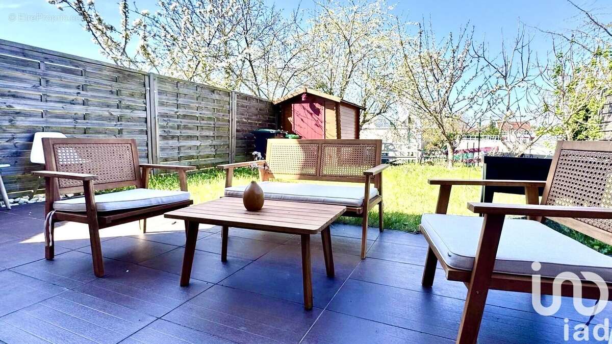 Photo 8 - Maison à MONTIGNY-LES-CORMEILLES