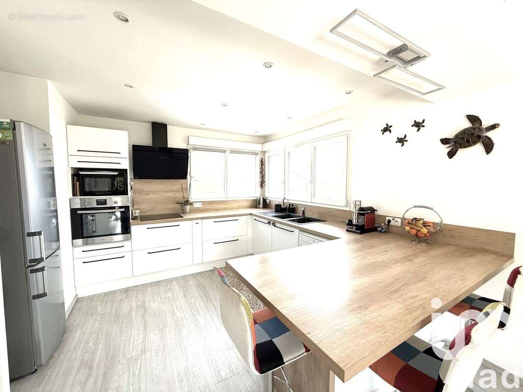 Photo 5 - Maison à VIRY-CHATILLON