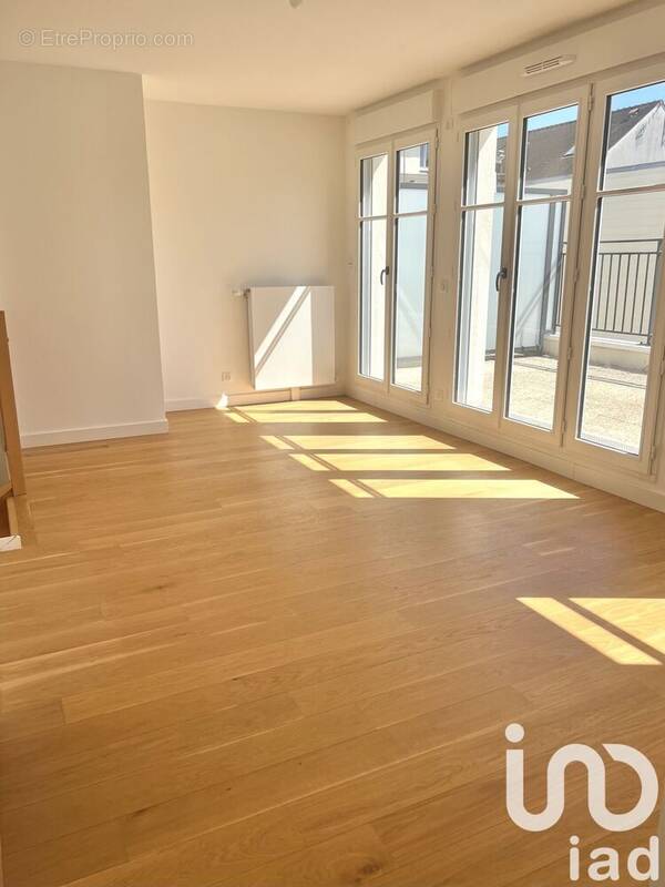 Photo 1 - Appartement à MAISONS-LAFFITTE