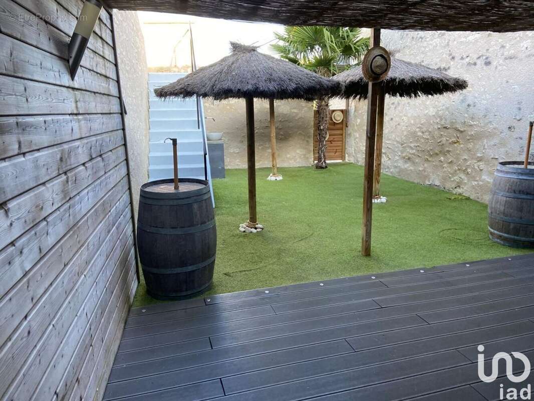 Photo 6 - Commerce à SAINTE-MAURE-DE-TOURAINE