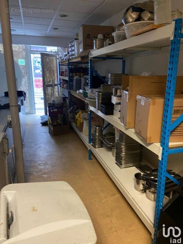 Photo 1 - Commerce à TOURS