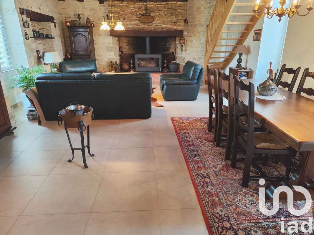 Photo 5 - Maison à SAINT-CLAUD