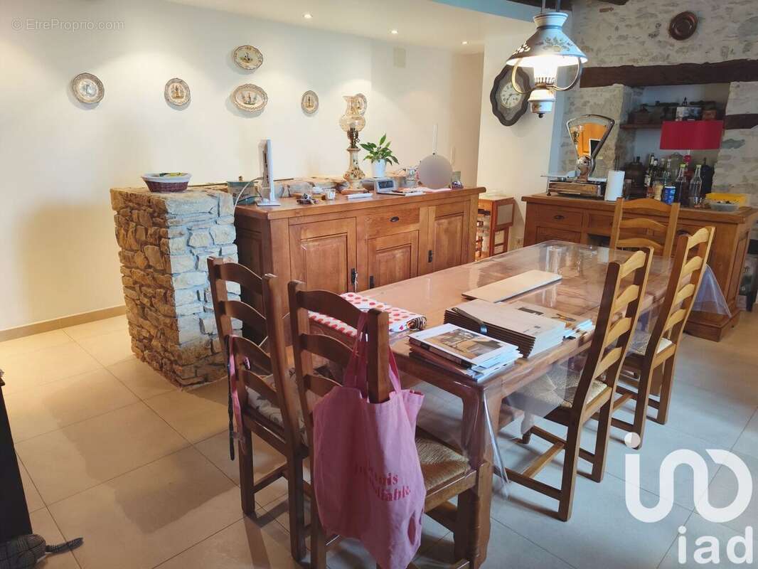 Photo 6 - Maison à SAINT-CLAUD