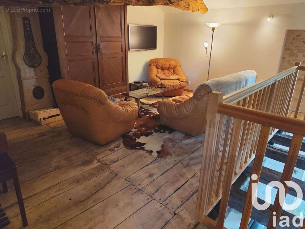 Photo 9 - Maison à SAINT-CLAUD