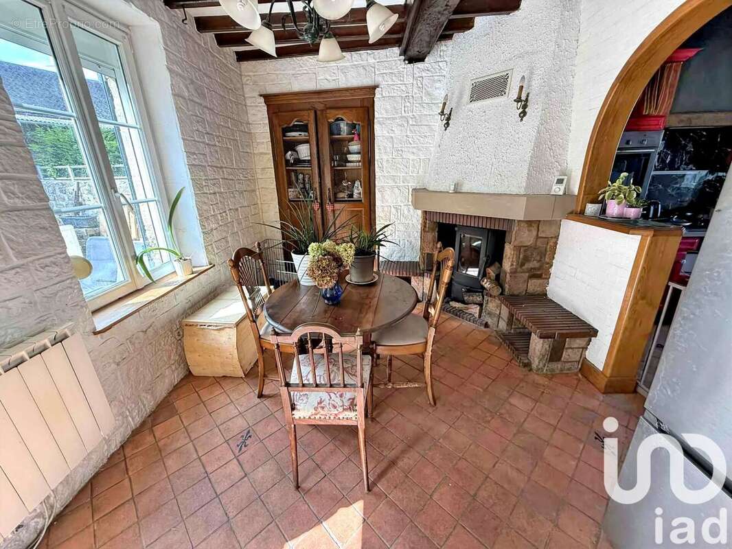 Photo 3 - Maison à PORT-EN-BESSIN-HUPPAIN