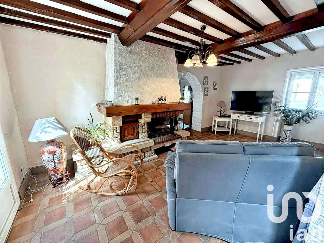 Photo 4 - Maison à PORT-EN-BESSIN-HUPPAIN