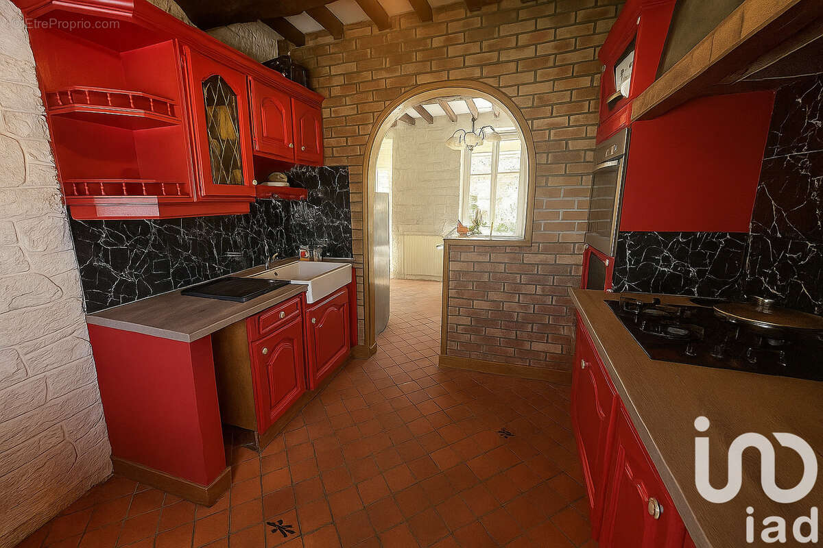 Photo 6 - Maison à PORT-EN-BESSIN-HUPPAIN