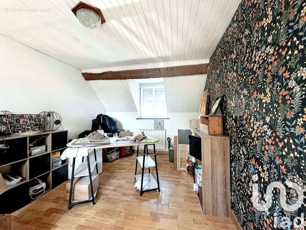 Photo 9 - Maison à PORT-EN-BESSIN-HUPPAIN