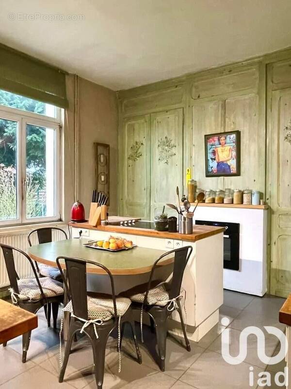 Photo 1 - Maison à HOUPLINES